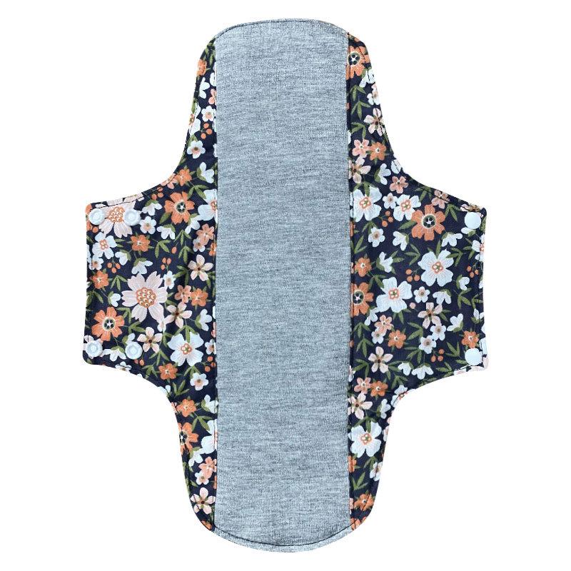 Large Washable Graphene Sanitary Pads for Women - Thick, Leak-Proof Menstrual and Urine Pads, Ideal for Elderly and Postpartum Use