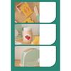 Wooden Simulation Kitchen Toy Set Pretend To Cook Play House Early Education Toy Bread Machine for Kids