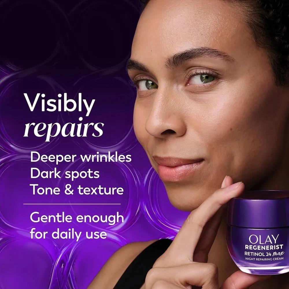 OLAY Retinol Night Cream Max 50ml
