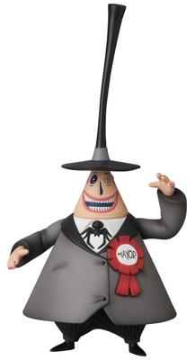 Medicom Toy UDF Ultra Detail Figure 839 THE NIGHTMARE BEFORE CHRISTMAS STAROSTA hotová přibližně 125 mm Ne. (neměřítkový, malovaný, figurka, vysoký)