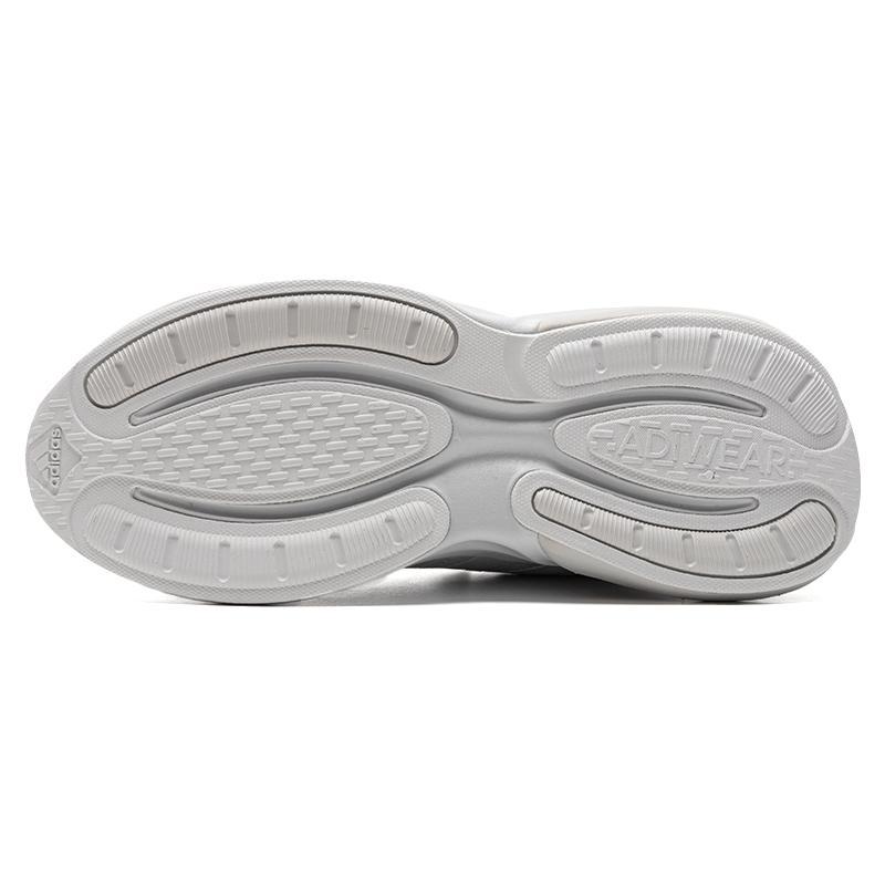 New adidas Alphabounce+ Grey One IE9766