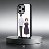 Anime S-Shoushimin  Phone Case For iPhone17,16,15,14,13,12,11 Plus,Pro Max Magnetic For Magsafe Wireless Charging