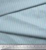 Soimoi Japan Crepe Satin Fabric Triangle Shirting Printed Craft Fabric by the Metre 42 Inch