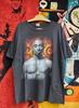 Vintage Tupac Shakur Memorial Hip Hop Music T Shirt / Raptee / Vtg Hip Hop Rap T Shirt