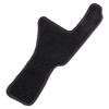 Lexus NX 20 Series Compatible Door Entrance Mats NX350h Side Step Mats Scratch and Stain Protection NX450+ (Black) -