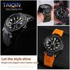 Voor Casio G-SHOCK GST-S130/S110/S120/W130L GST-210/B100/W300 Echt Lederen Horlogeband armband Mannen nylon Horlogeband 26mm