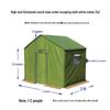 Heavy-Duty Emergency Work & Rescue Tent