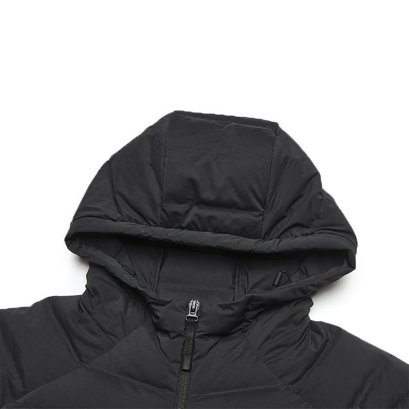 Fila Fitness Down Jacket Men's Pitch Black A11M441901FBK