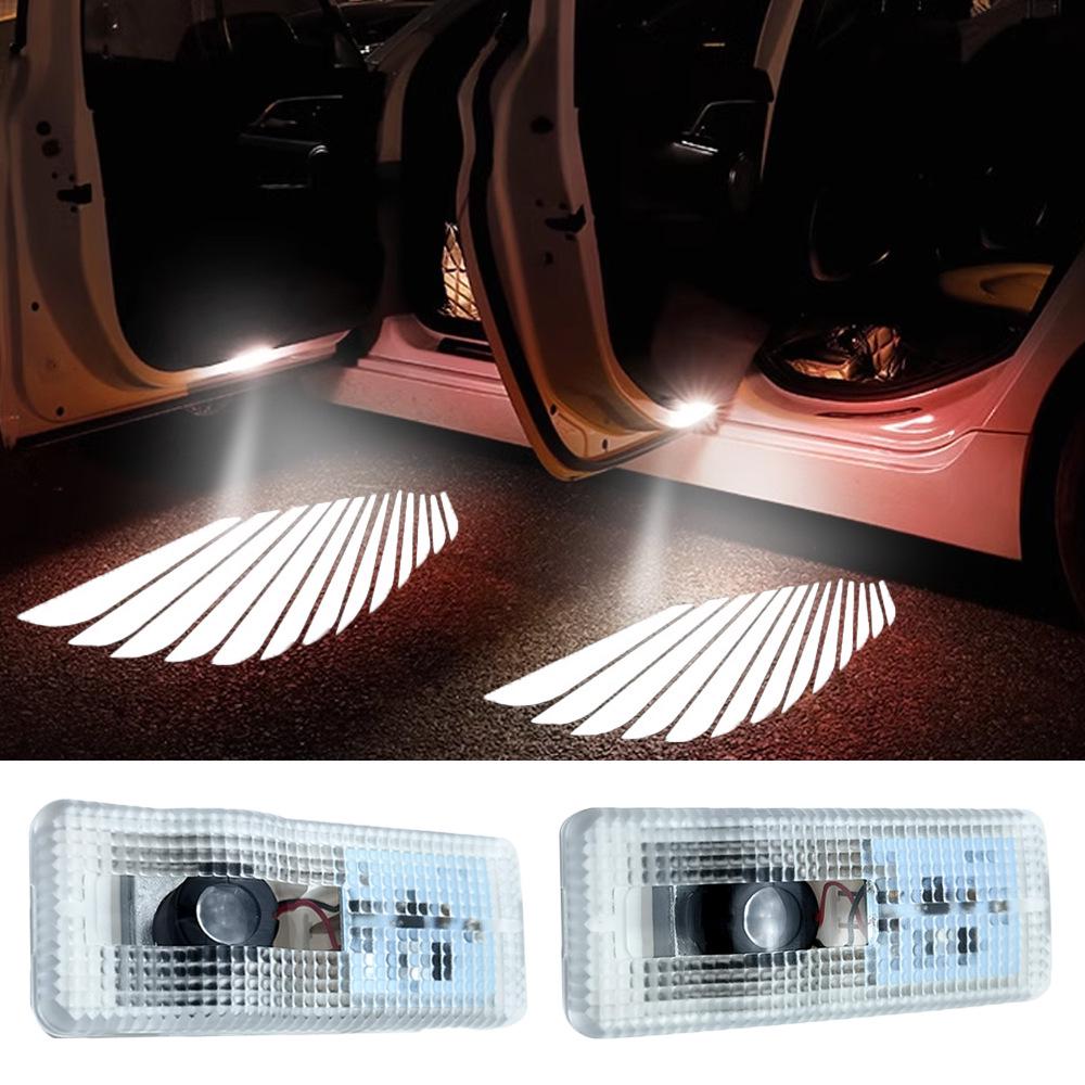 High-Definition LED Welcome Light for Citroen C5 Sega Car Doors