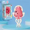 Kriechendes Tanzendes Selbsttanzendes Tintenfisch-Spielzeug Uhrwerk Wackel-Wunder Oktopus-Spielzeug Kinder