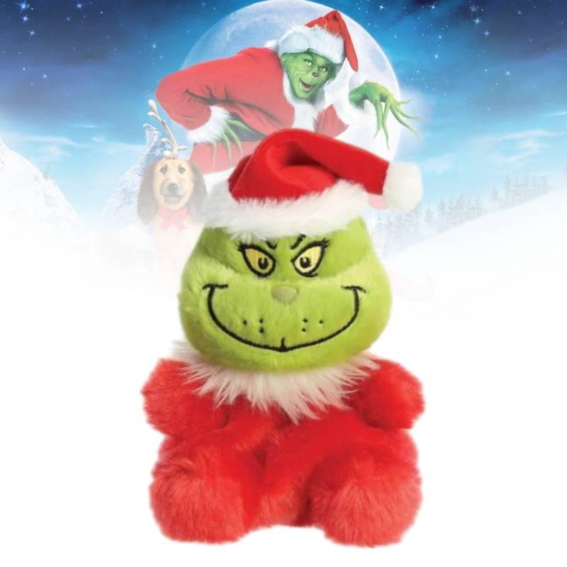 Dr. Seuss Green Palm Partner Plush Toy 16cm/6.29in Size