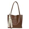 New Large-capacity Bag Women's Trendy Fashion Shoulder Bag Tote Bag Mother and Child Bag