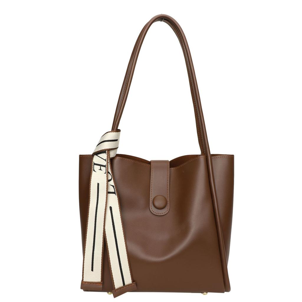 New Large-capacity Bag Women's Trendy Fashion Shoulder Bag Tote Bag Mother and Child Bag