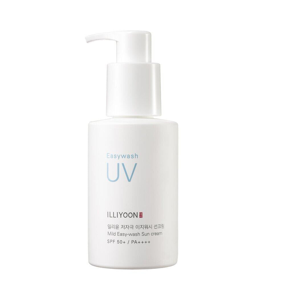 ILLIYOON Mild Easy Wash Sun Cream 150mL