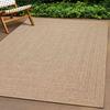 Vidaxl Zizur Rug, 240X340 Cm, Jute-Style