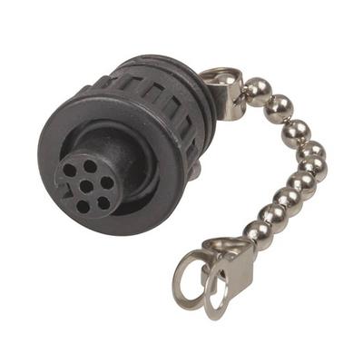 Wasserdichte Kappe für LTW-Steckverbinder