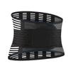 Comfortable Adjustable Elastic Non-Skid Breathable Lightweight Waist Belt Steel Stays for Yoga Fitness Training Core Stability