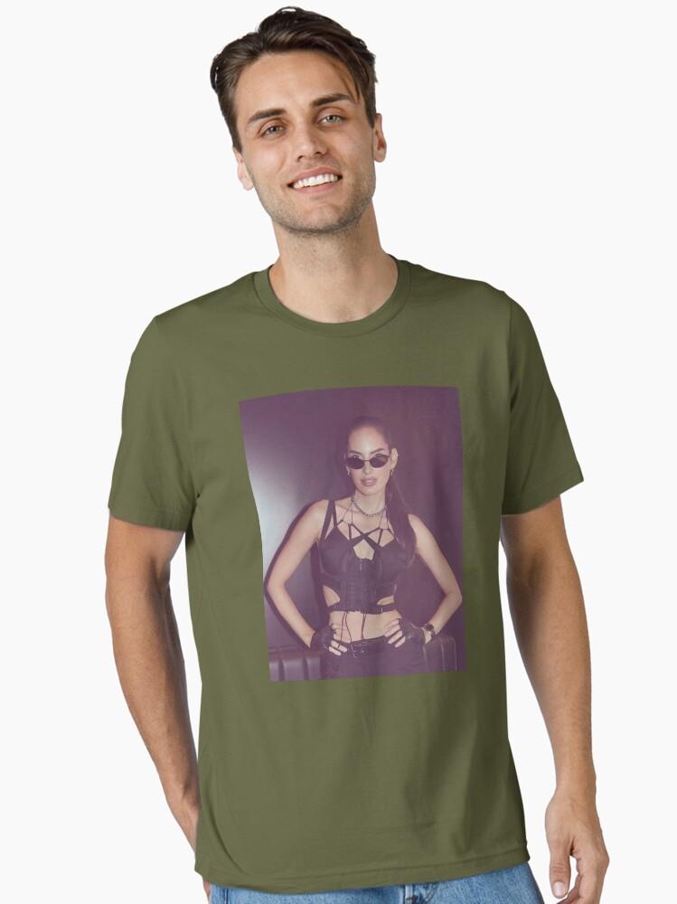 Sara Landry Lilly Palmer Techno Psytrance DJ Rave Essentials Essential T-Shirt