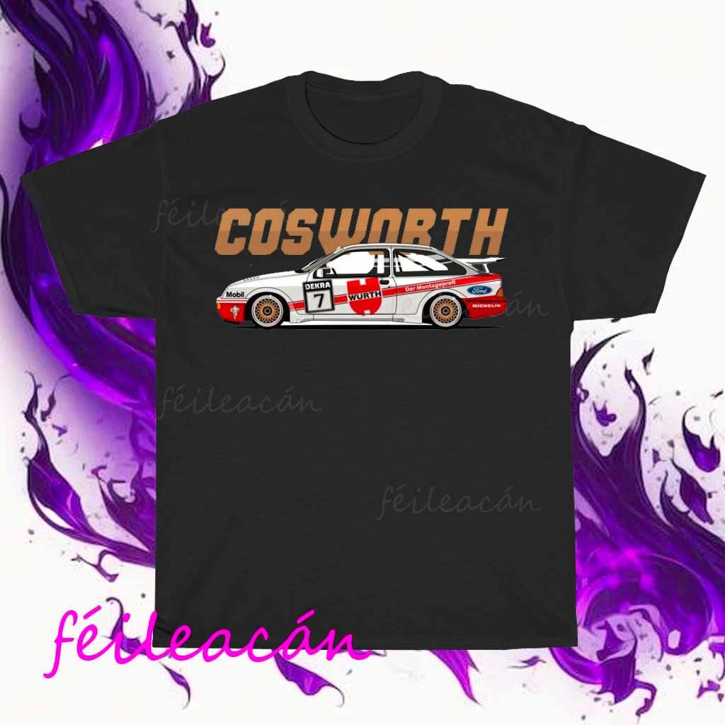 

Brand New Cosworth Authorized Dealer Logo American T-Shirt Funny Size S to 5XL XL