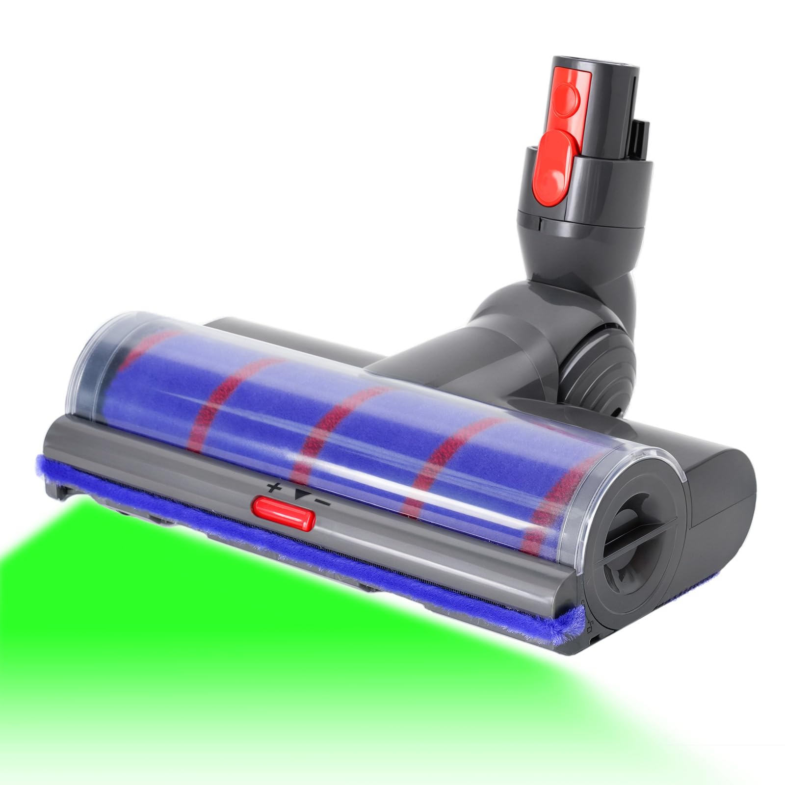 

Compatible with Dyson V8 Head V10 V11 V15 SV10 SV12 SV14 SV15 vacuum cleaners High performance vacuum cleaner replacement parts for Dyson vacuum