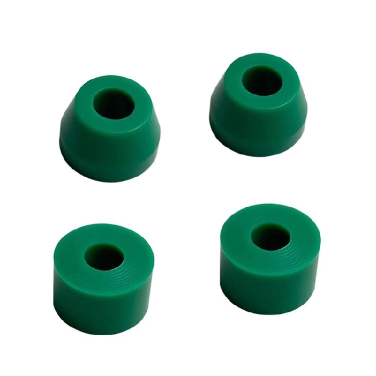 Rebounds Wear Resistant PU Pad Skate Board Skating Deck Truck Steering Pad for Street and Park Skating