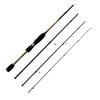 Tsulino LUANA MOBILE COMPACT 664L Lure Rod Mobile Rod Compact [4-piece / / Rod]