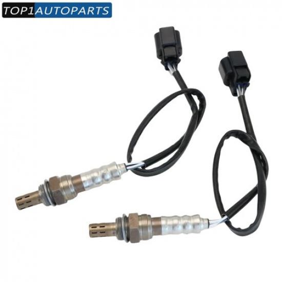 

For Hyundai Accent Kia Rio L4 1.6L 2Pcs Upstream & Downstream Oxygen O2 Sensor