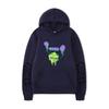 Hip-hop Singer Mf Doom Hoodies Singer New Printing Sweatshirts for Fans Long Sleeve Men Women Clothing Sudaderas Hoody
