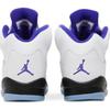 Air Jordan Retro 5 'Dark Concord' GS 440888-141 Talla 3.5Y-7Y