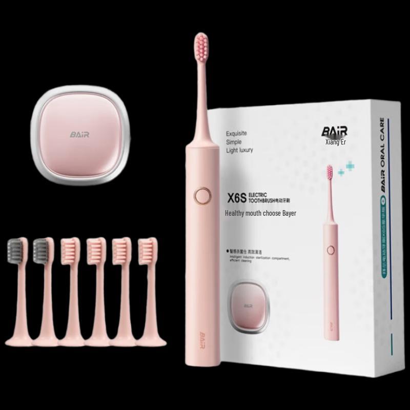 

BYER X6S Sonic Electric Toothbrush