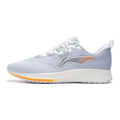 Li Ning Red Rabbit 4 Pantofi de Alergare cu Amortizare Anti-Alunecare Durabili cu Profil Jos Bărbați Pantofi de Alergare Albastru ARMS005-1