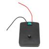 Secure Battery Adapter Independent Switch Stable Safe Dock Power Connector with Wires for Hitachi 18V Lithium Battery