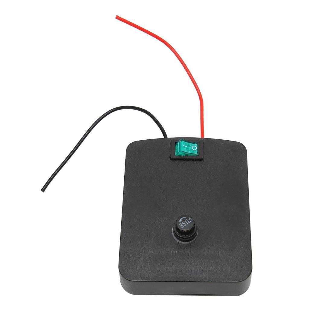 Secure Battery Adapter Independent Switch Stable Safe Dock Power Connector with Wires for Hitachi 18V Lithium Battery