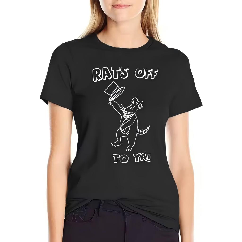 Rats Off To Ya T-Shirt