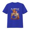 New Florence And The Machine Shirt For Fans All Size T 1n2255 Vintage Washed Graphic Fashion Comfortable Slightly