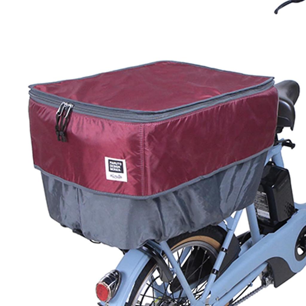 Okubo Seisakusho Maruto Pickup After Basket Cover 2