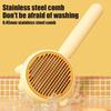 1PC Cat Brush Pet Grooming Brush for Cats Remove Hairs Pet Cat Hair Remover Pets Hair Removal Comb Puppy Kitten Grooming Accessories