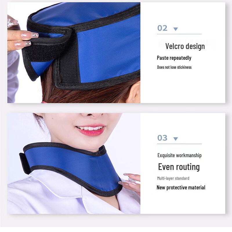 ChengYun Anti-Radiation Lead Neck Collar