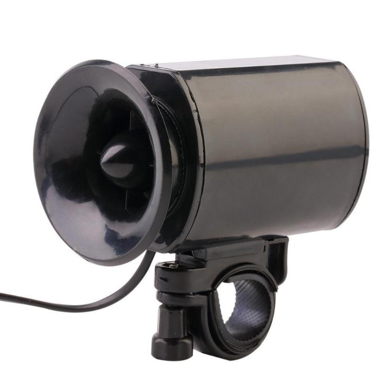 Mountain Bike Electric Horn Bell Road Bike Electric Bike Universal Children'S Bike Warning Bell Riding Equipment