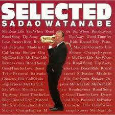 

CD SADAO WATANABE - Selected 32P22302 ELEKTRA 1988 Japan Jazz Used