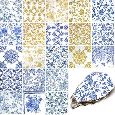 Deko & Wohnaccessoires – Tischservietten aus Papier