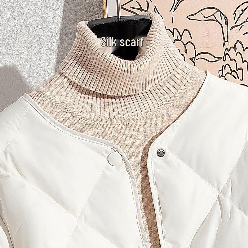 SIBOSHE Women's Lightweight Down Jacket