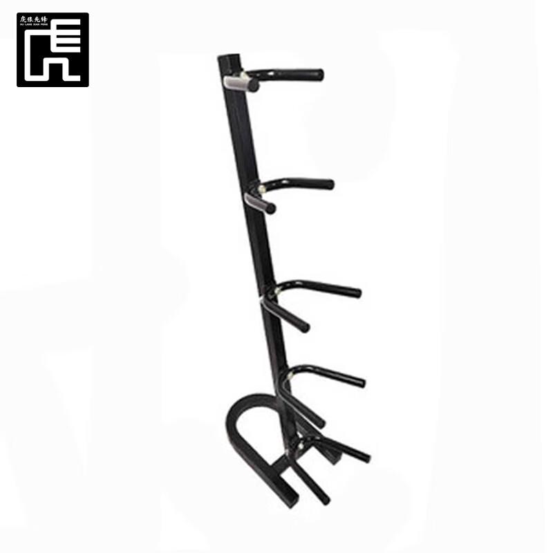 Pioneer Sports Single-Row Medicine Ball Rack