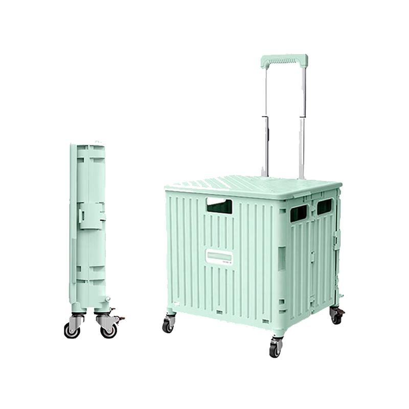 Yangsui Lightweight Foldable Shopping Trolley