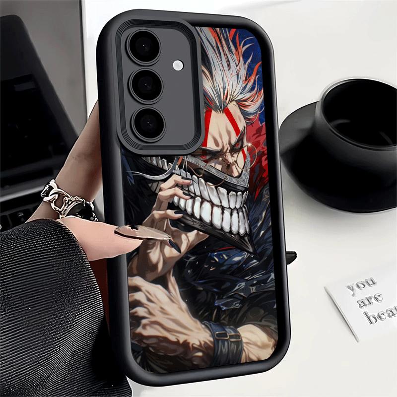 

Phone Case for Samsung Galaxy S26 S25 Ultra S24 FE D-Dandadans O-Okarun Anime Shell S23 Plus S22 + S21 S20 5G Soft Silicone Fund Samsung S20 FE