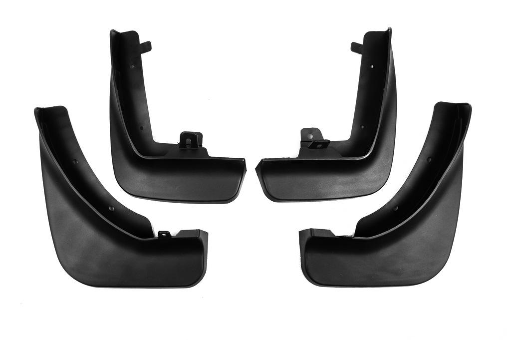 

Premium Mudguards (2017-2020, 4 pcs) for Alfa Romeo Stelvio