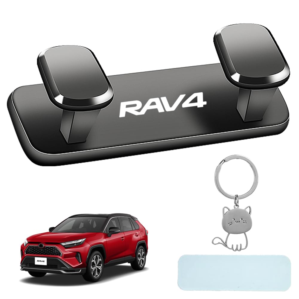 

Автомобильный крючок, Мини-крючок, Для автомобилей, Для Toyota, LoveFour, Хранение в автомобиле, RAV4, PHV, XA50, Applies to RAV4 золотой