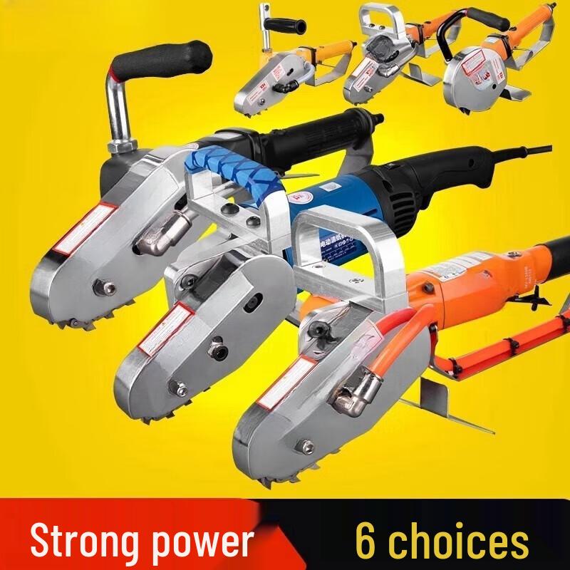 Kedhe Pneumatic Corrugated Paper Waste Stripper CN plug (adapter included)