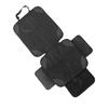 Childen Car Seat Protector Kid Baby Wear Resistant Car Seat Protector with Mesh Storage Pockets