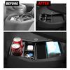 For KIA EV9 2025 2025 Car Armrest Storage Box Glasses Storage Box Car Center Console Organizer Tray Car Modification Accessories